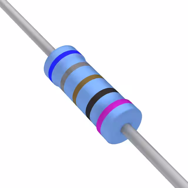 YR1B681RCC TE Connectivity Passive Product electronic component